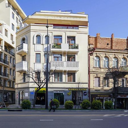 Hotel Type Rooms On Avenue Melikishvili, City Center ティビリシ エクステリア 写真