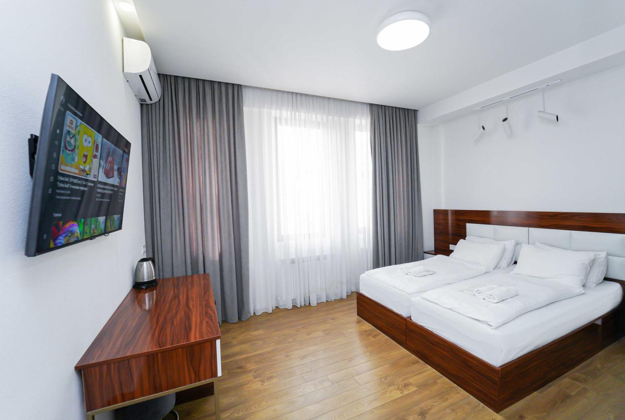 Hotel Type Rooms On Avenue Melikishvili, City Center ティビリシ エクステリア 写真