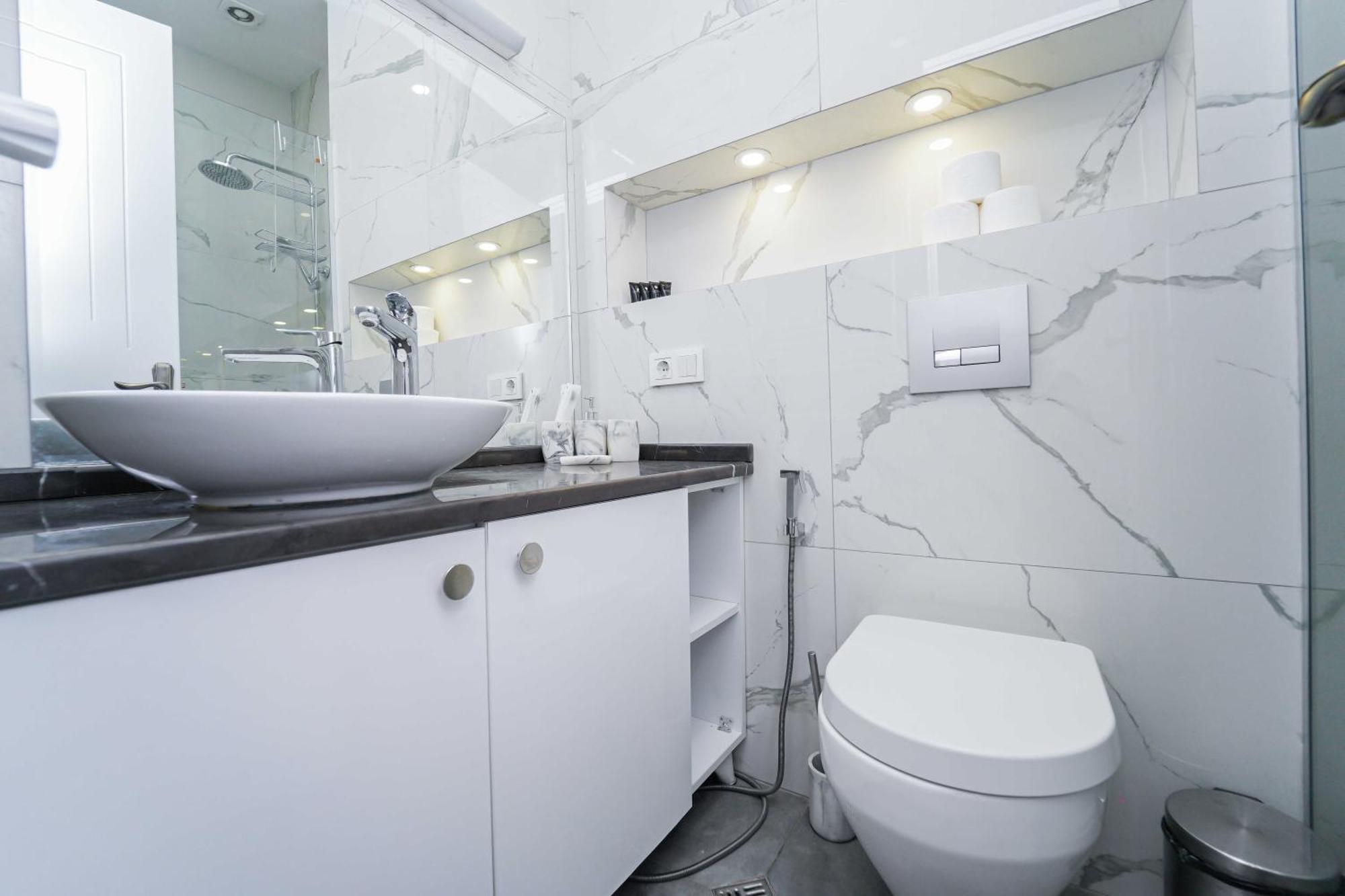 Hotel Type Rooms On Avenue Melikishvili, City Center ティビリシ エクステリア 写真