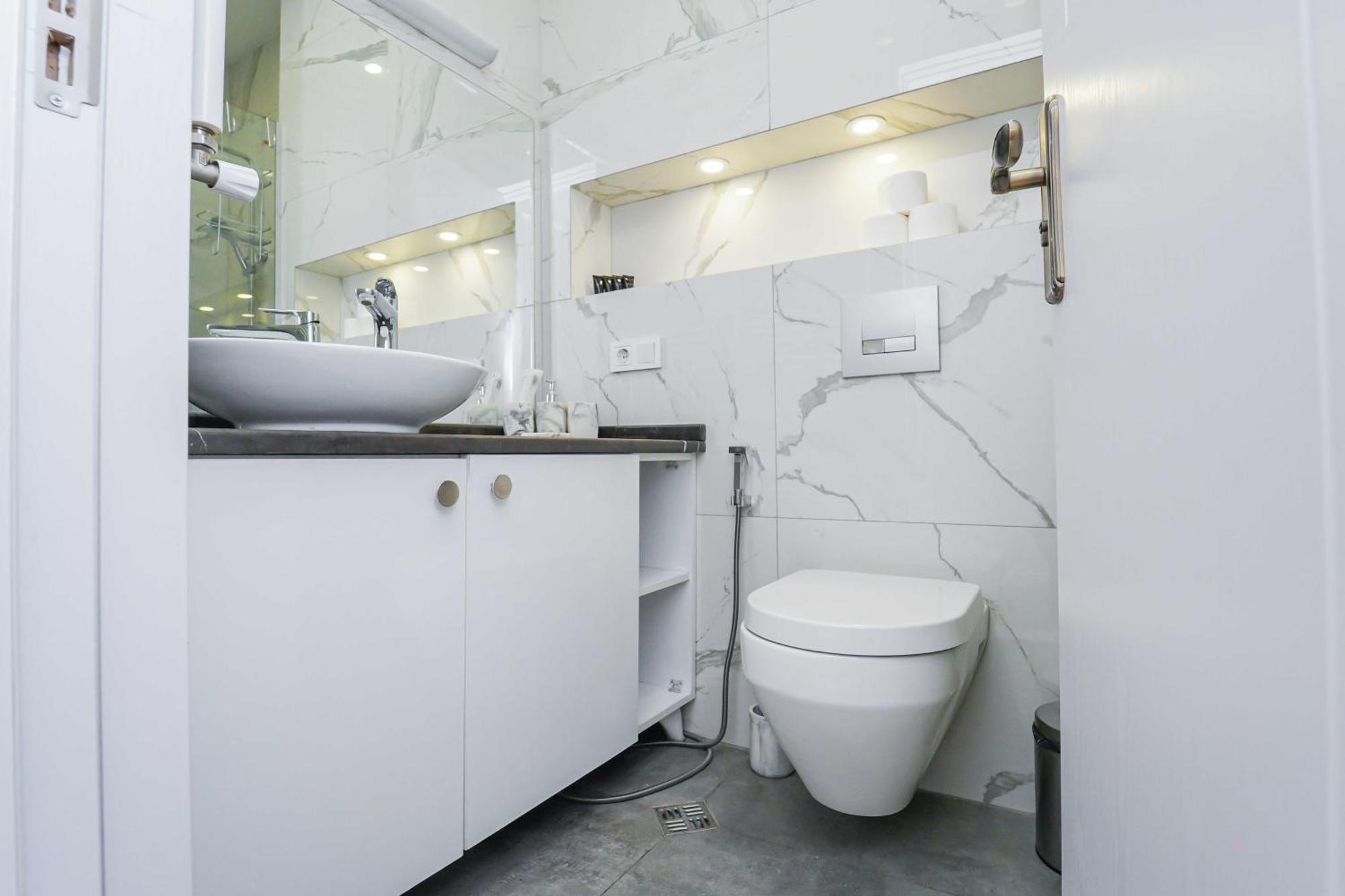 Hotel Type Rooms On Avenue Melikishvili, City Center ティビリシ エクステリア 写真