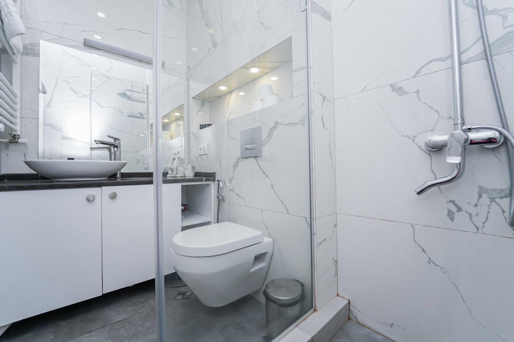 Hotel Type Rooms On Avenue Melikishvili, City Center ティビリシ エクステリア 写真