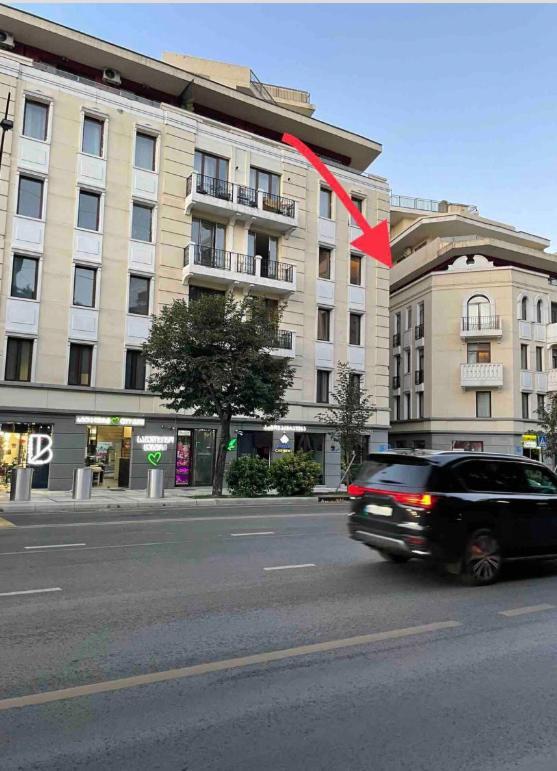 Hotel Type Rooms On Avenue Melikishvili, City Center ティビリシ エクステリア 写真